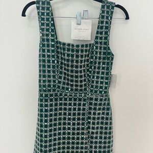 Altar'd State Green Dress